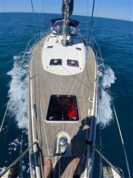 JEANNEAU - SUN ODYSSEY 49i PERFORMANCE - exteriors