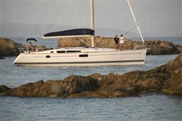 JEANNEAU - SUN ODYSSEY 49i PERFORMANCE - exteriors