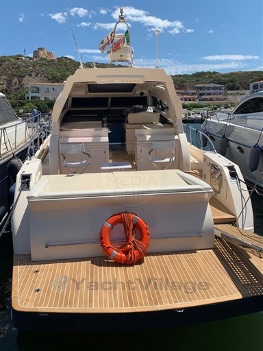 CAYMAN YACHTS - CAYMAN 48 - exteriors