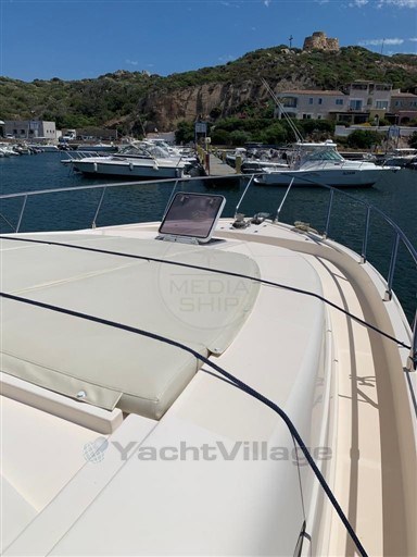 CAYMAN YACHTS - CAYMAN 48 - exteriors