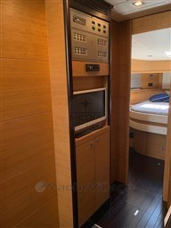 CAYMAN YACHTS - CAYMAN 48 - interiors