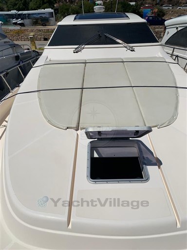 CAYMAN YACHTS - CAYMAN 48 - exteriors