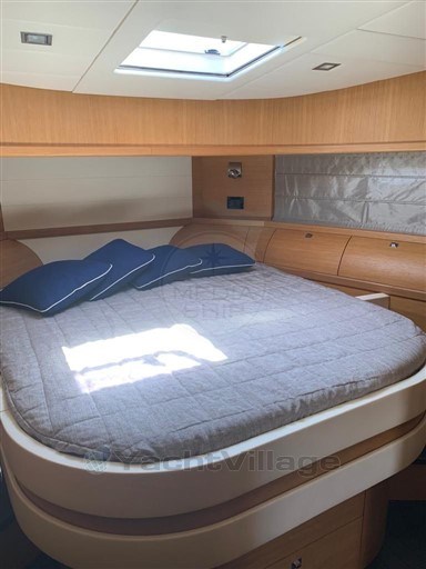 CAYMAN YACHTS - CAYMAN 48 - interiors