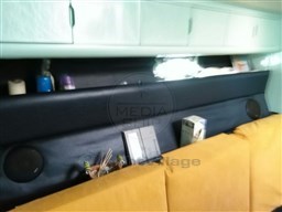 AIRON MARINE - AIRON 42 - interiors