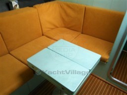 AIRON MARINE - AIRON 42 - interiors