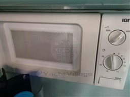 AIRON MARINE - AIRON 42 - interiors