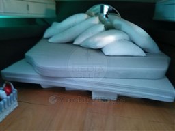 AIRON MARINE - AIRON 42 - interiors