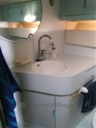 AIRON MARINE - AIRON 42 - interiors