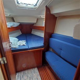 JEANNEAU - SUN ODYSSEY 43 LEGEND - interiors