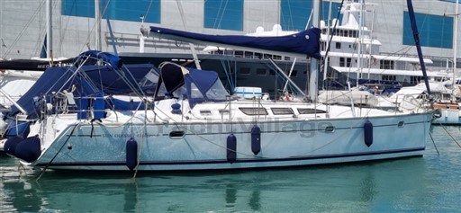 Jeanneau Sun Odyssey 43 Legend
