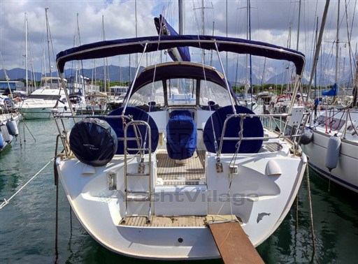 JEANNEAU - SUN ODYSSEY 43 LEGEND - exteriors