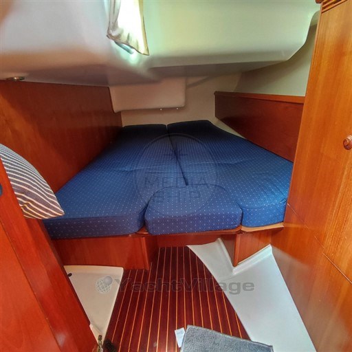 JEANNEAU - SUN ODYSSEY 43 LEGEND - interiors
