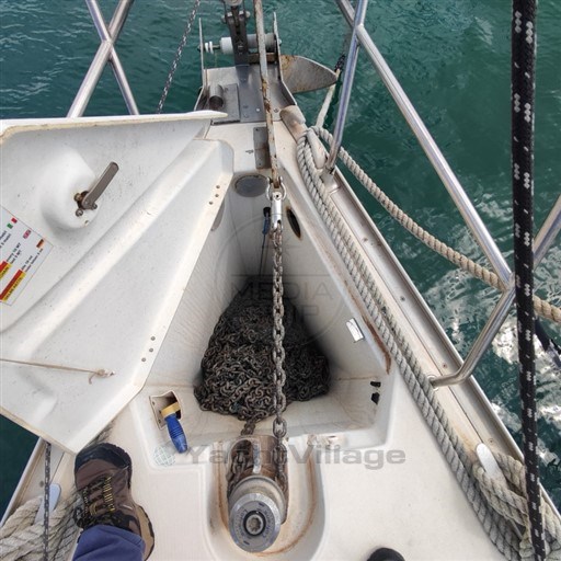 JEANNEAU - SUN ODYSSEY 43 LEGEND - exteriors