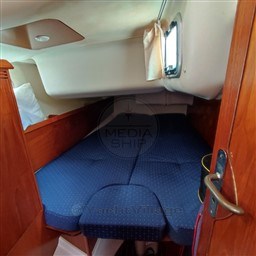 JEANNEAU - SUN ODYSSEY 43 LEGEND - interiors