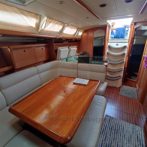 JEANNEAU - SUN ODYSSEY 43 LEGEND - interiors