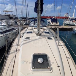 JEANNEAU - SUN ODYSSEY 43 LEGEND - exteriors