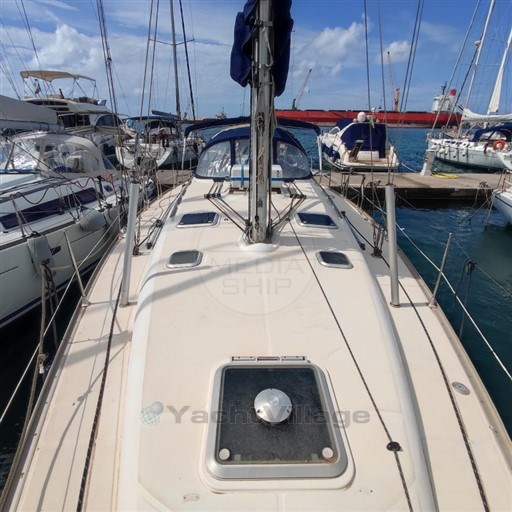 JEANNEAU - SUN ODYSSEY 43 LEGEND - exteriors