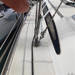 JEANNEAU - SUN ODYSSEY 43 LEGEND - exteriors