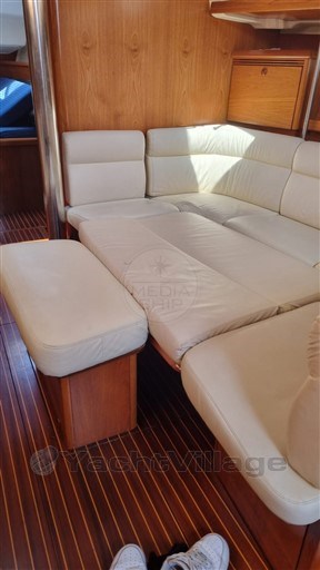 JEANNEAU - SUN ODYSSEY 43 LEGEND - interiors