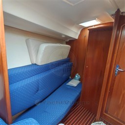 JEANNEAU - SUN ODYSSEY 43 LEGEND - interiors