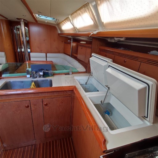 JEANNEAU - SUN ODYSSEY 43 LEGEND - interiors