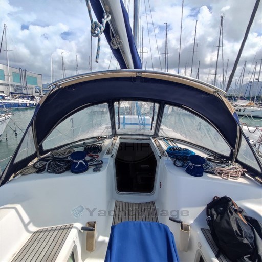 JEANNEAU - SUN ODYSSEY 43 LEGEND - exteriors