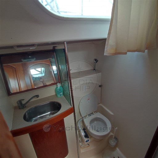 JEANNEAU - SUN ODYSSEY 43 LEGEND - interiors