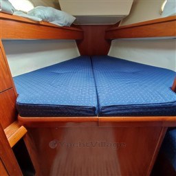 JEANNEAU - SUN ODYSSEY 43 LEGEND - interiors
