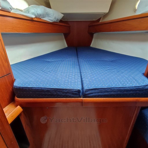 JEANNEAU - SUN ODYSSEY 43 LEGEND - interiors
