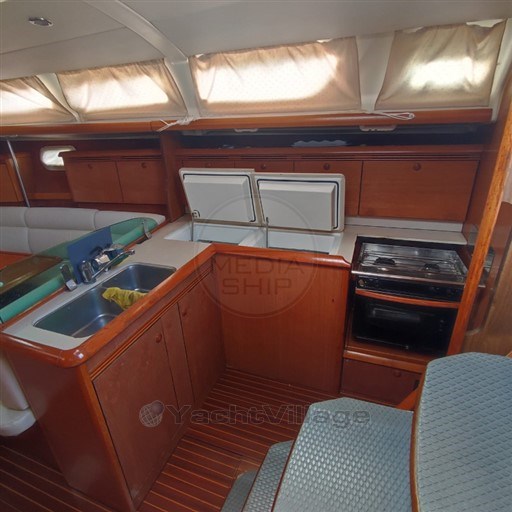 JEANNEAU - SUN ODYSSEY 43 LEGEND - interiors