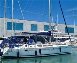 JEANNEAU - SUN ODYSSEY 43 LEGEND - exteriors