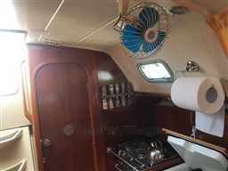 BENETEAU - OCEANIS 321 - interiors