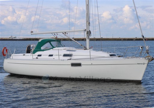 Beneteau Oceanis 321