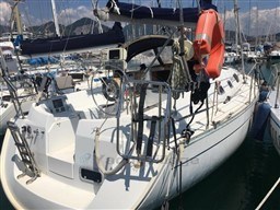 BENETEAU - OCEANIS 321 - exteriors