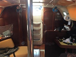 BENETEAU - OCEANIS 321 - interiors