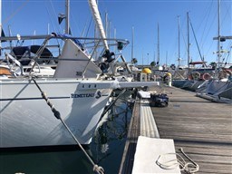 BENETEAU - OCEANIS 321 - exteriors