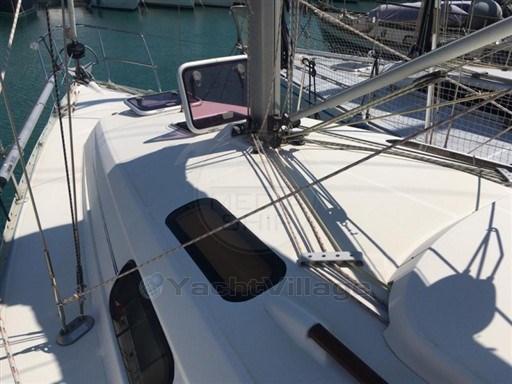 BENETEAU - OCEANIS 321 - exteriors