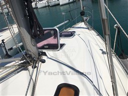 BENETEAU - OCEANIS 321 - exteriors