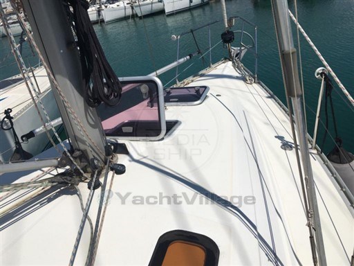 BENETEAU - OCEANIS 321 - exteriors