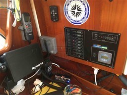 BENETEAU - OCEANIS 321 - interiors