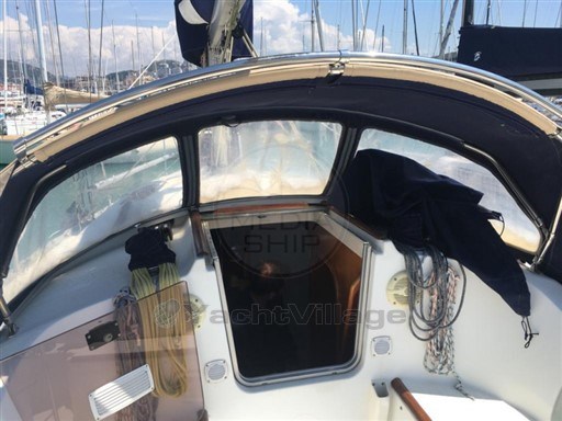 BENETEAU - OCEANIS 321 - exteriors