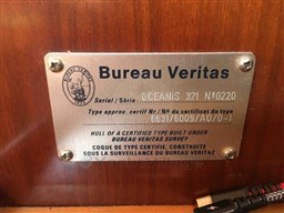 BENETEAU - OCEANIS 321 - interiors