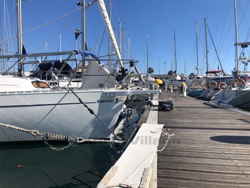 BENETEAU - OCEANIS 321 - exteriors