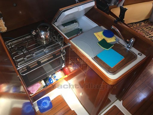 BENETEAU - OCEANIS 321 - interiors