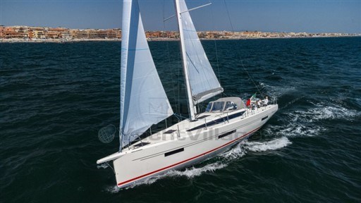 MORE YACHTS - MORE 50 - interiors