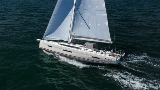 MORE YACHTS - MORE 50 - exteriors