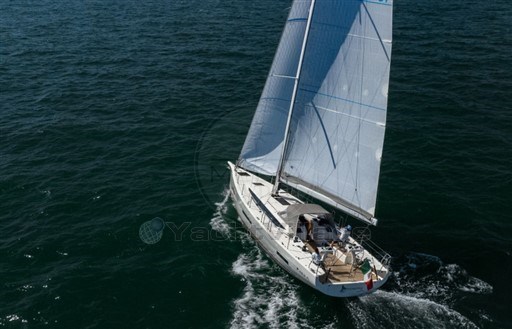 MORE YACHTS - MORE 50 - interiors