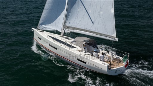 MORE YACHTS - MORE 50 - interiors