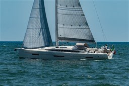 MORE YACHTS - MORE 50 - exteriors