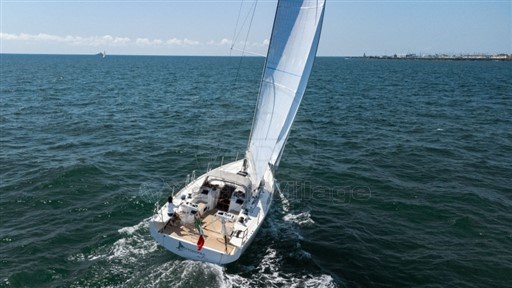 MORE YACHTS - MORE 50 - exteriors